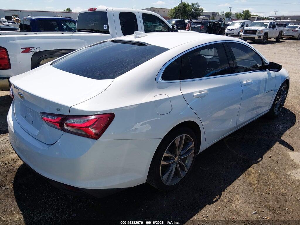 1G1ZD5ST2NF160040 2022 CHEVROLET MALIBU photo no. 4