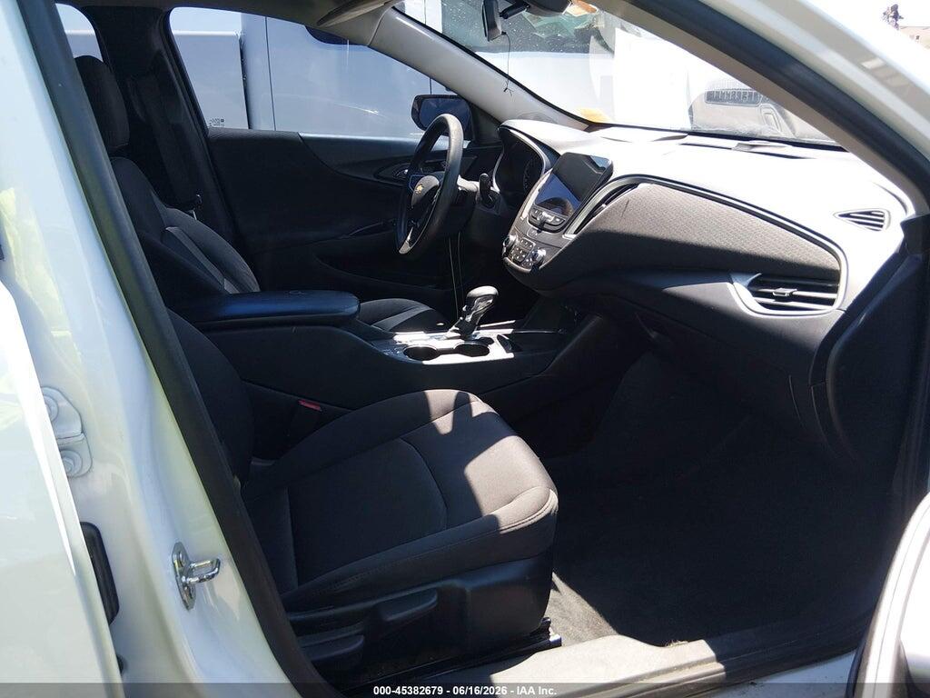 1G1ZD5ST2NF160040 2022 CHEVROLET MALIBU photo no. 5