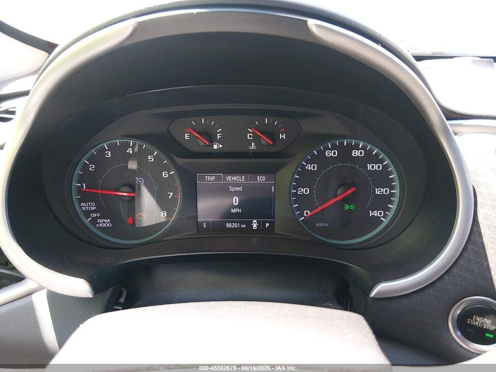 1G1ZD5ST2NF160040 2022 CHEVROLET MALIBU photo no. 7