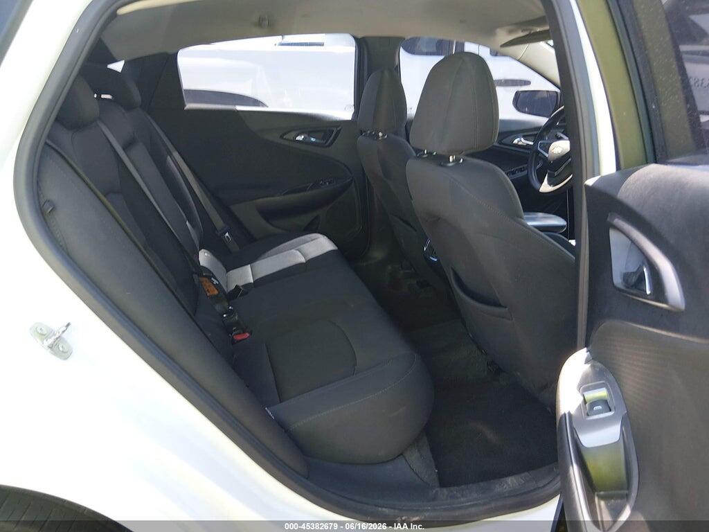 1G1ZD5ST2NF160040 2022 CHEVROLET MALIBU photo no. 8