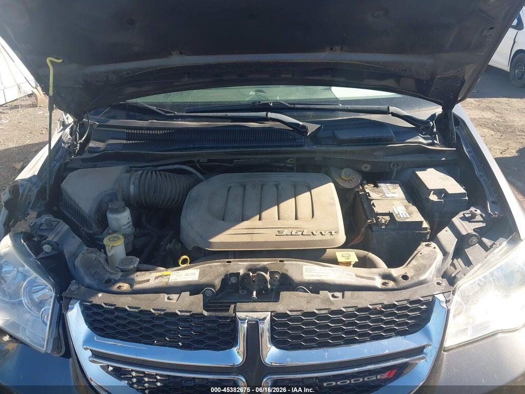 2C4RDGCG5GR369546 2016 DODGE GRAND CARAVAN photo no. 10