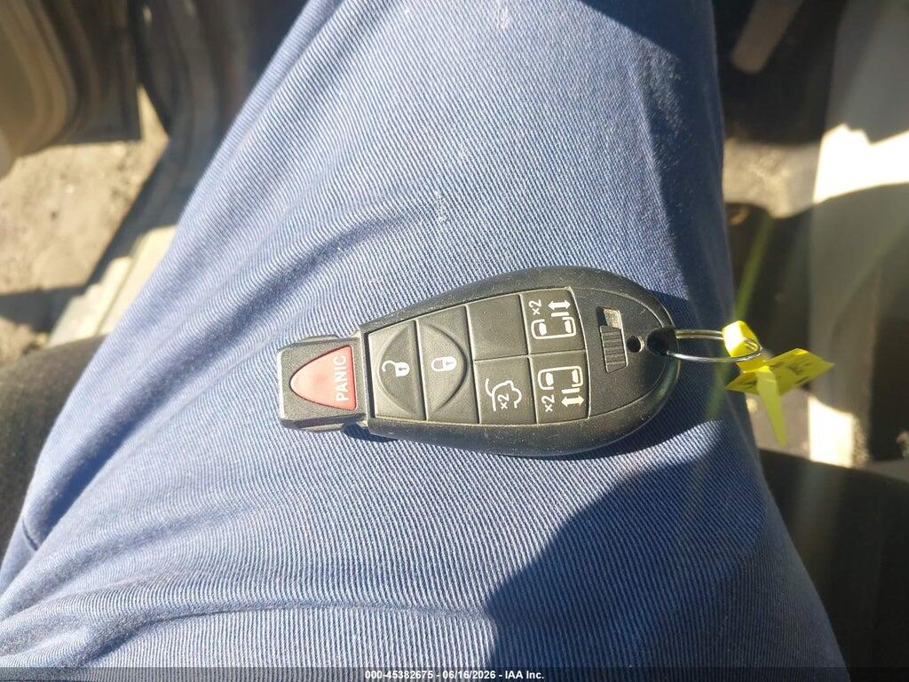 2C4RDGCG5GR369546 2016 DODGE GRAND CARAVAN photo no. 11