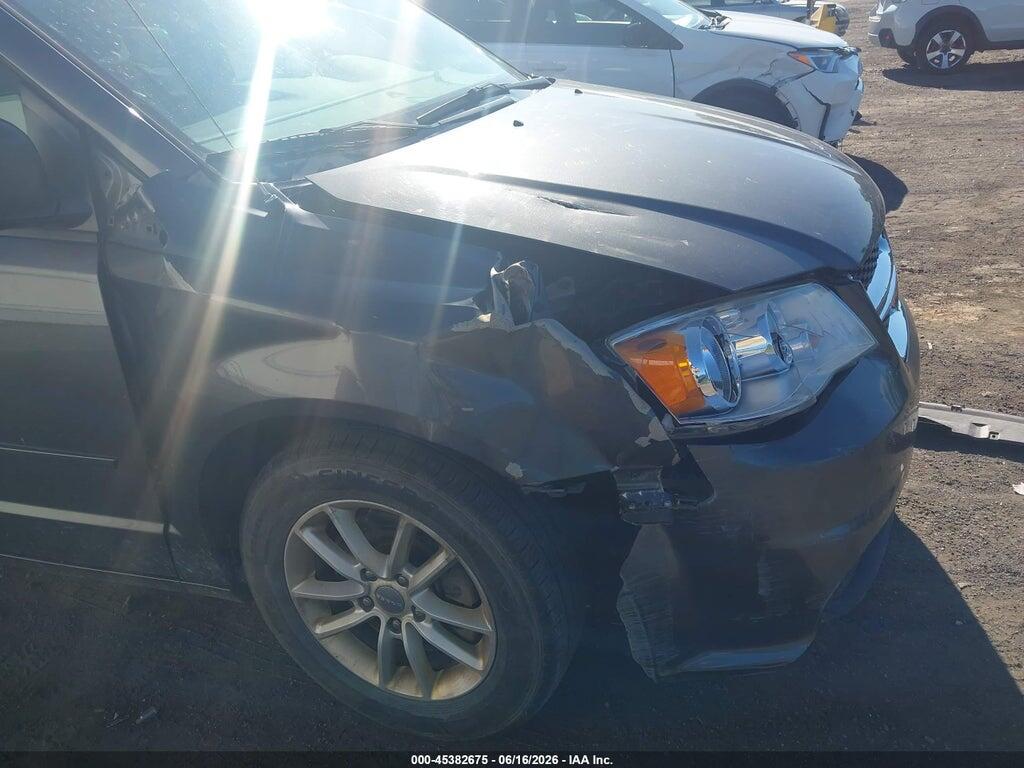 2C4RDGCG5GR369546 2016 DODGE GRAND CARAVAN photo no. 12