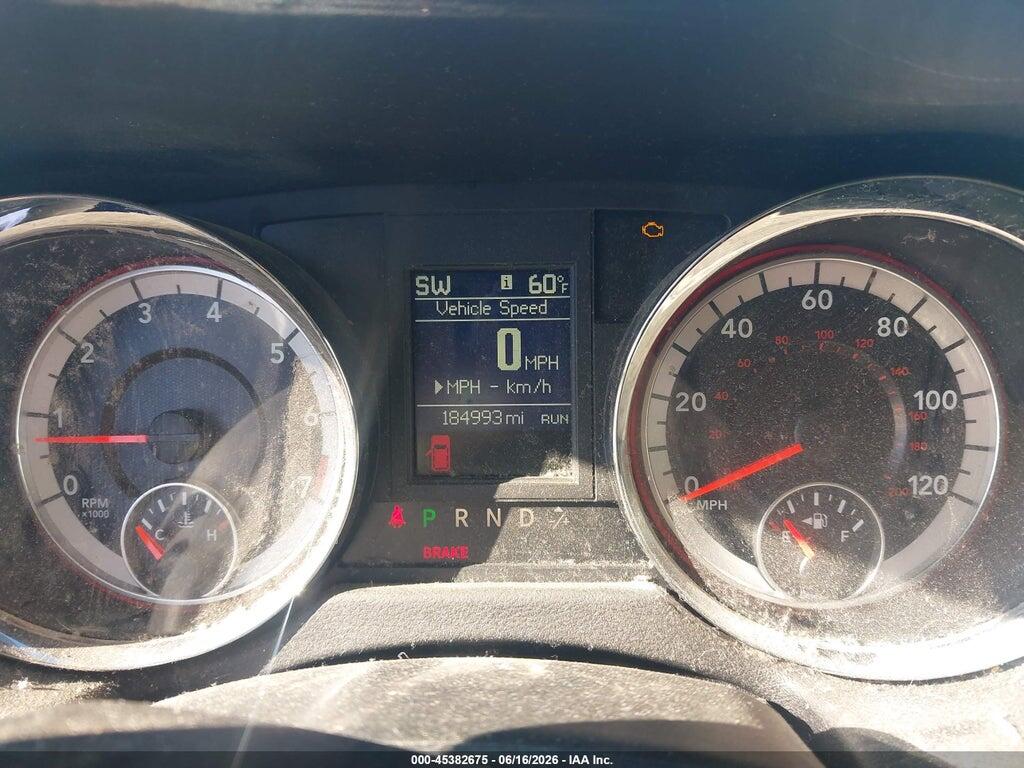 2C4RDGCG5GR369546 2016 DODGE GRAND CARAVAN photo no. 7