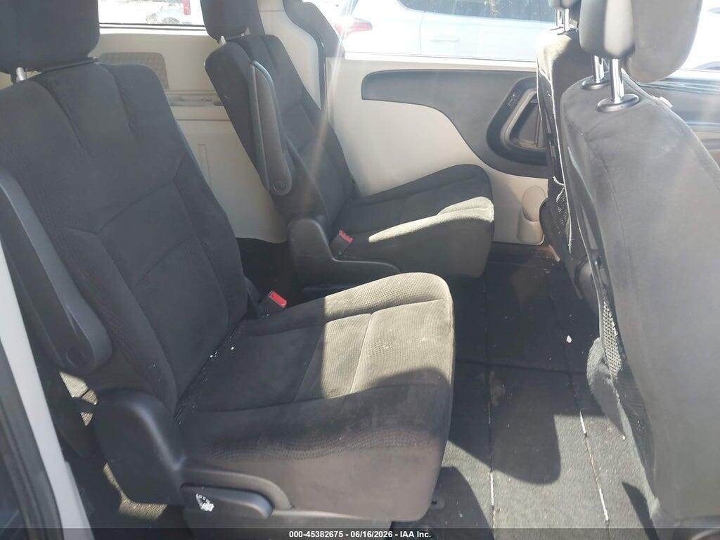 2C4RDGCG5GR369546 2016 DODGE GRAND CARAVAN photo no. 8
