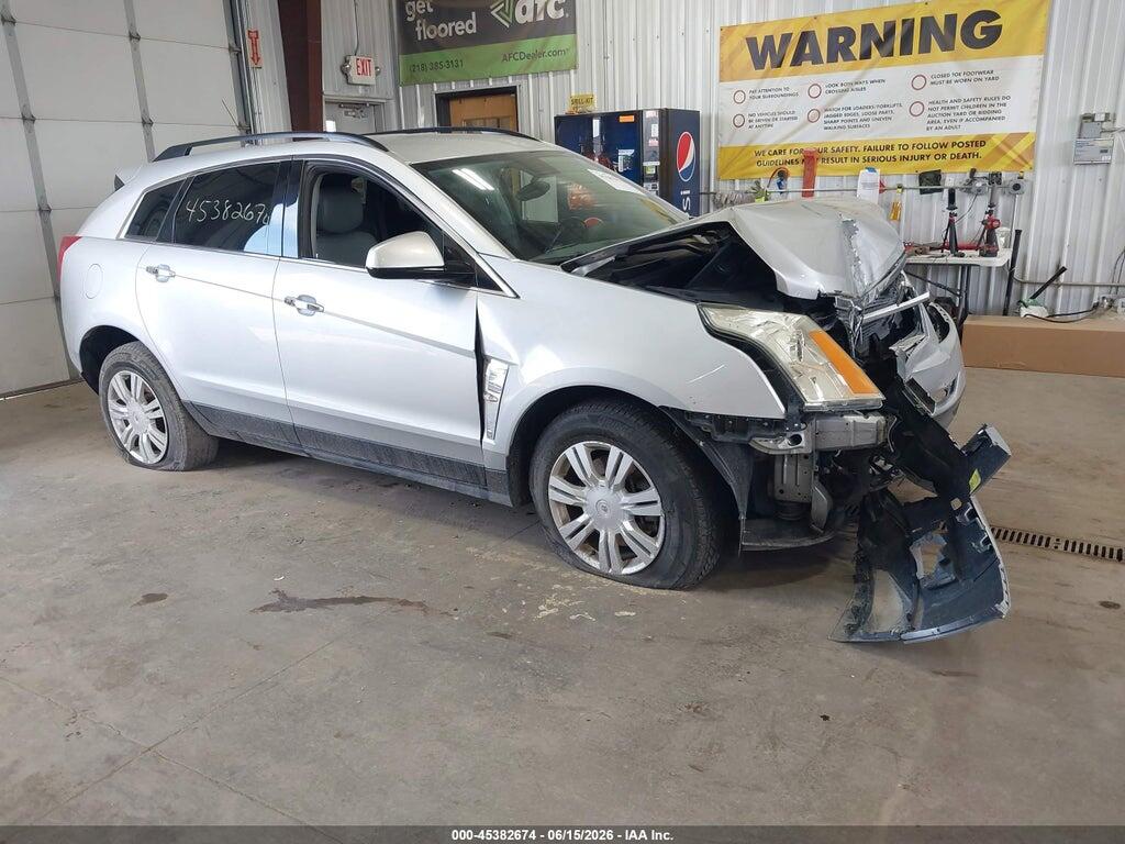 3GYFNGEY5BS679935 2011 CADILLAC SRX photo no. 1