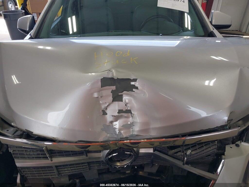 3GYFNGEY5BS679935 2011 CADILLAC SRX photo no. 10