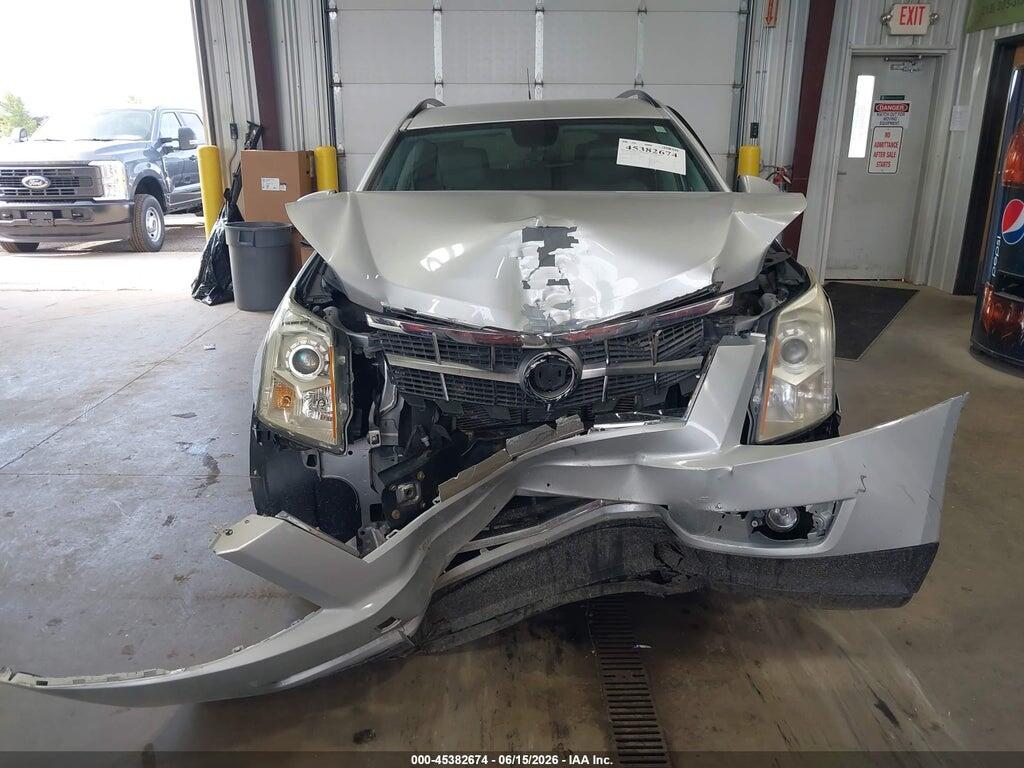 3GYFNGEY5BS679935 2011 CADILLAC SRX photo no. 12