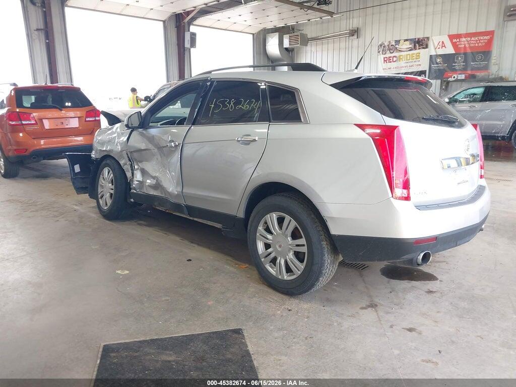 3GYFNGEY5BS679935 2011 CADILLAC SRX photo no. 3