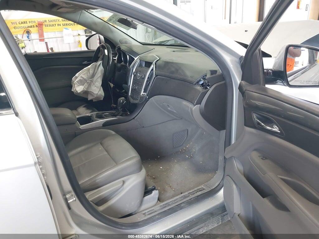 3GYFNGEY5BS679935 2011 CADILLAC SRX photo no. 5