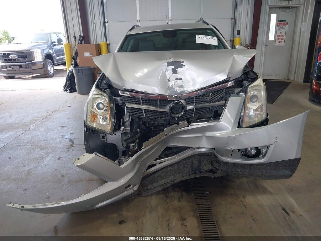 3GYFNGEY5BS679935 2011 CADILLAC SRX photo no. 6