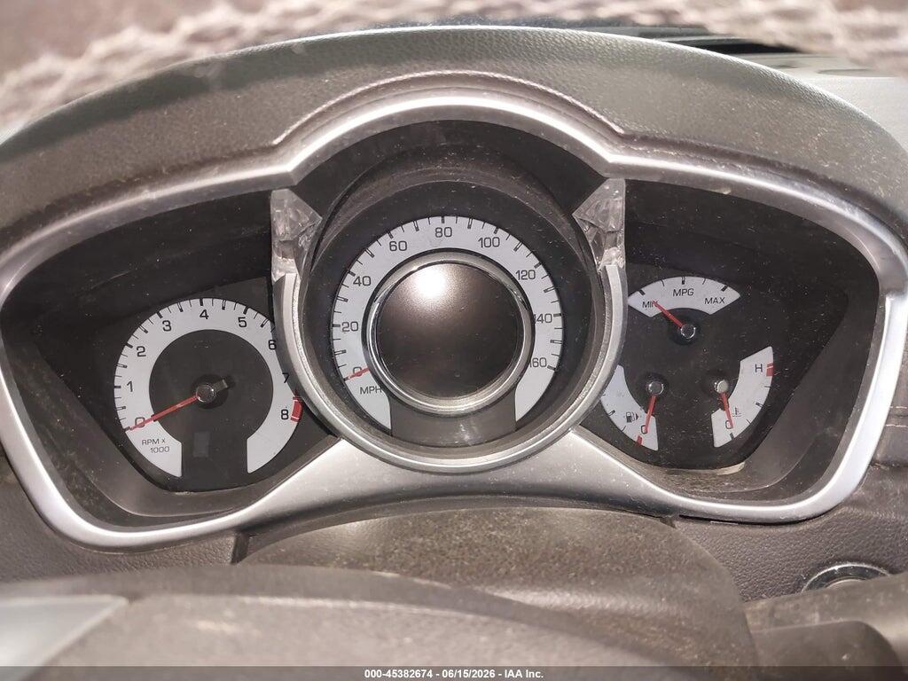 3GYFNGEY5BS679935 2011 CADILLAC SRX photo no. 7