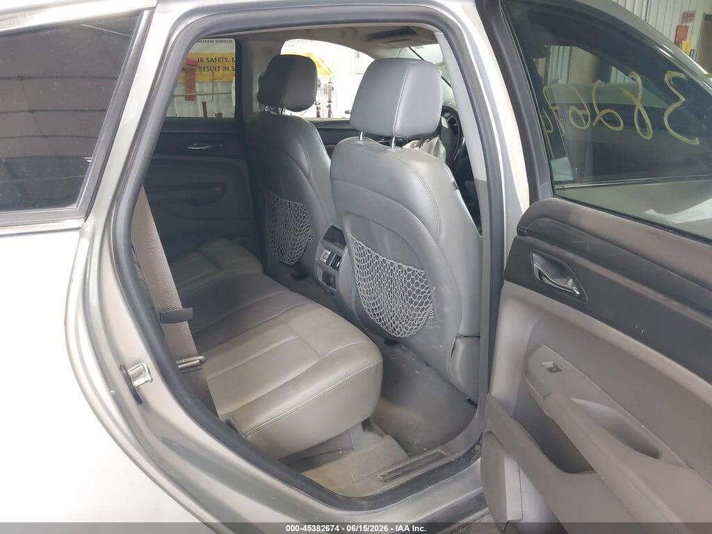 3GYFNGEY5BS679935 2011 CADILLAC SRX photo no. 8