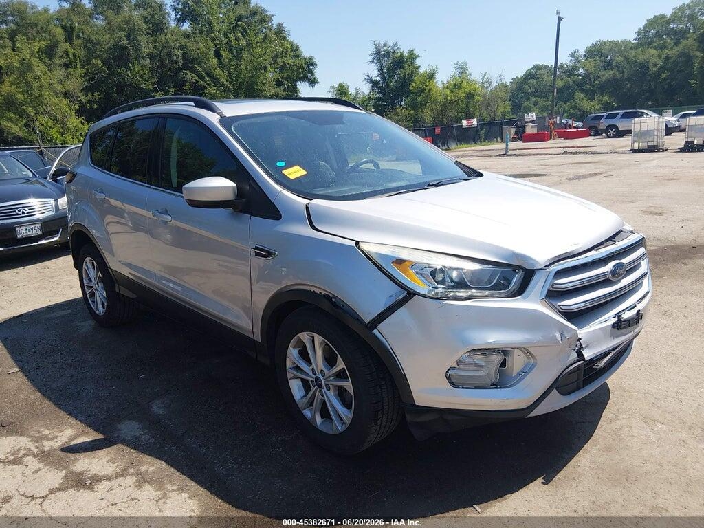 1FMCU0HD3JUB58699 2018 FORD ESCAPE photo no. 1