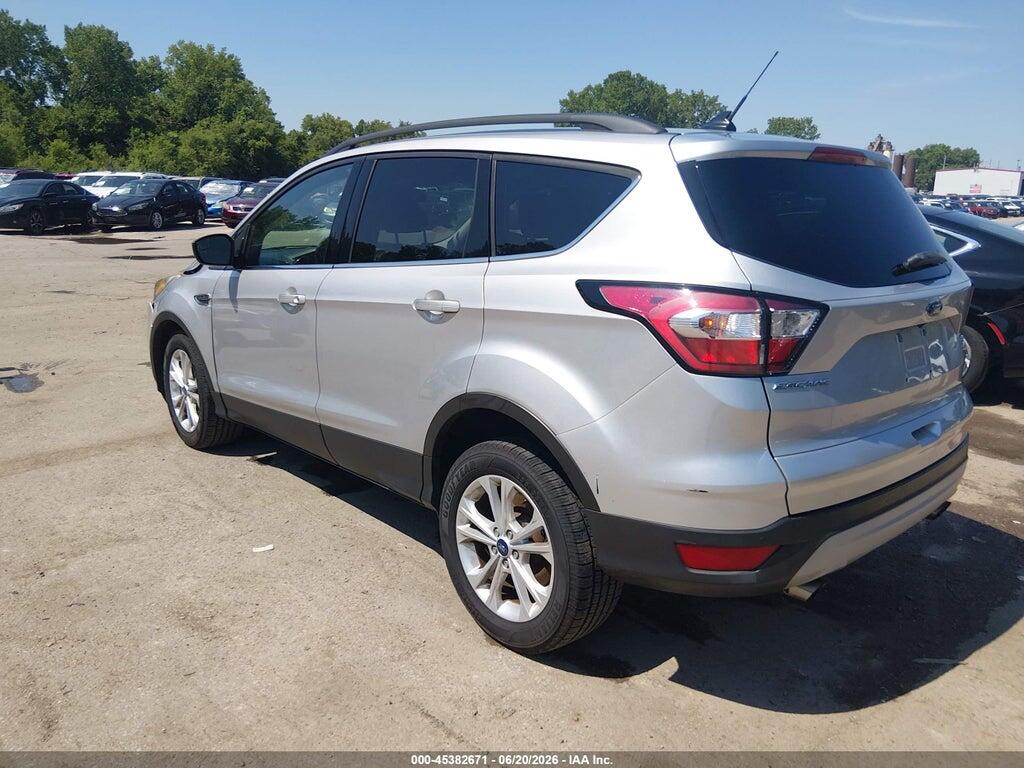 1FMCU0HD3JUB58699 2018 FORD ESCAPE photo no. 3