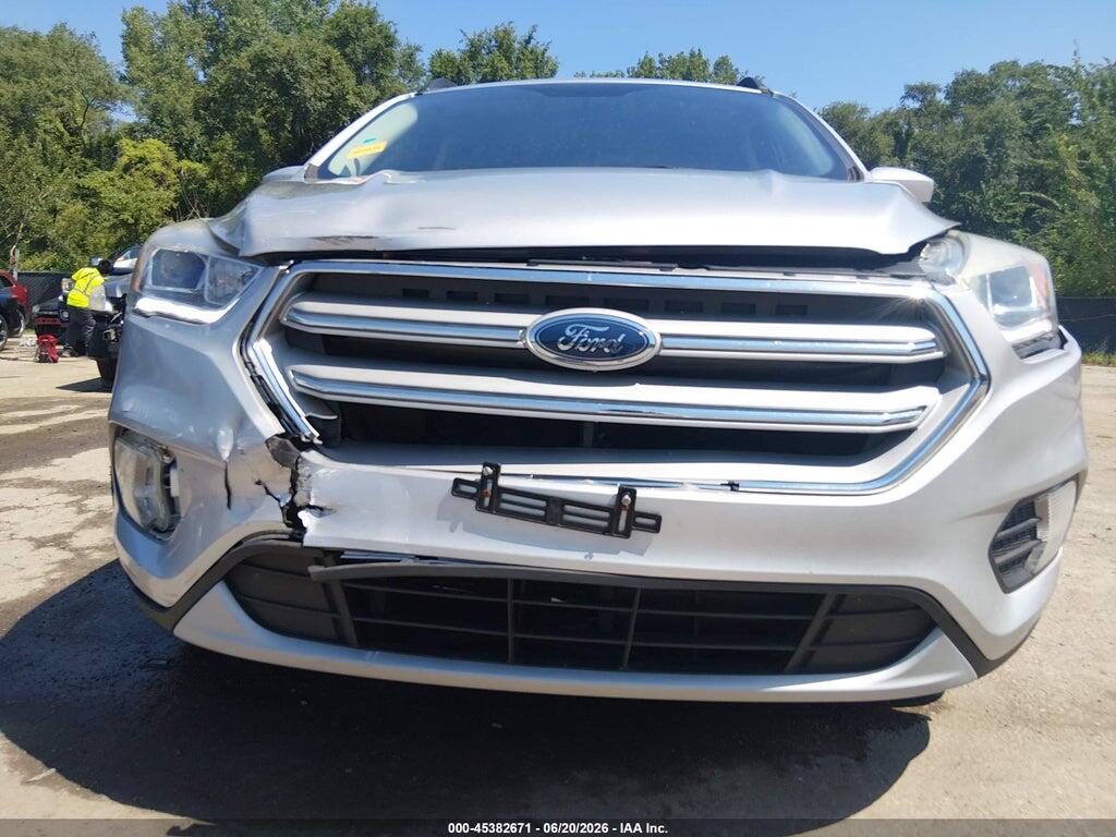1FMCU0HD3JUB58699 2018 FORD ESCAPE photo no. 6