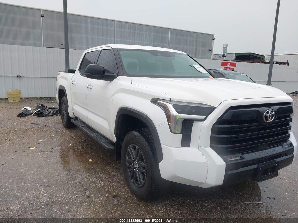 5TFLA5AB5RX033460 2024 TOYOTA TUNDRA photo no. 1