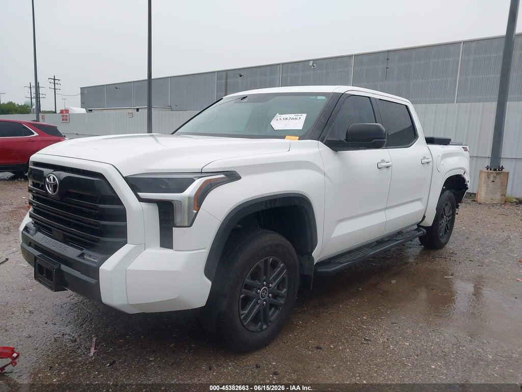 5TFLA5AB5RX033460 2024 TOYOTA TUNDRA photo no. 2