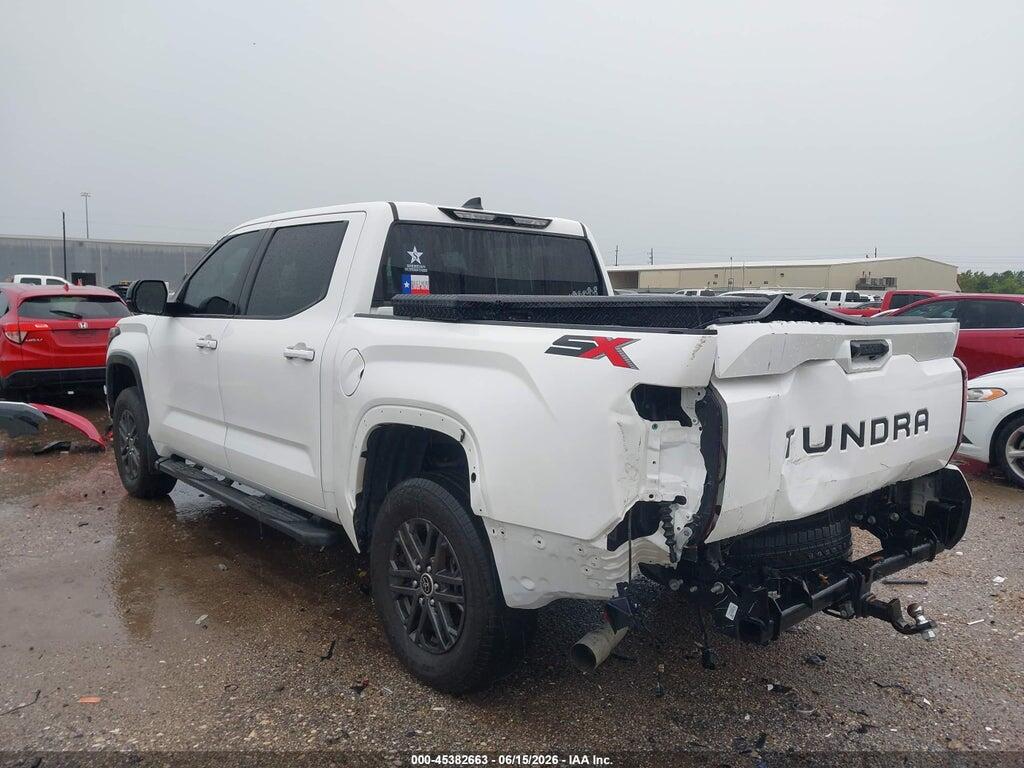 5TFLA5AB5RX033460 2024 TOYOTA TUNDRA photo no. 3