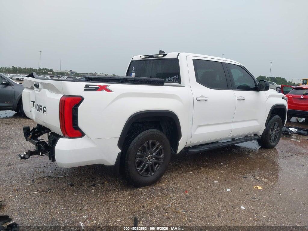5TFLA5AB5RX033460 2024 TOYOTA TUNDRA photo no. 4