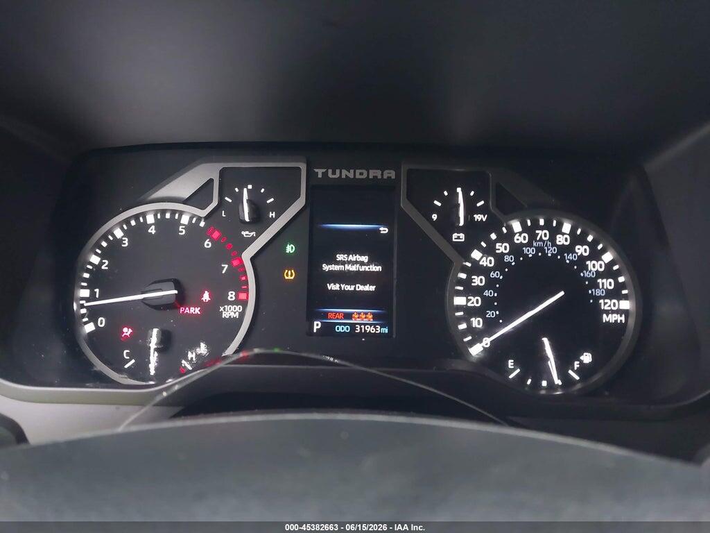 5TFLA5AB5RX033460 2024 TOYOTA TUNDRA photo no. 7