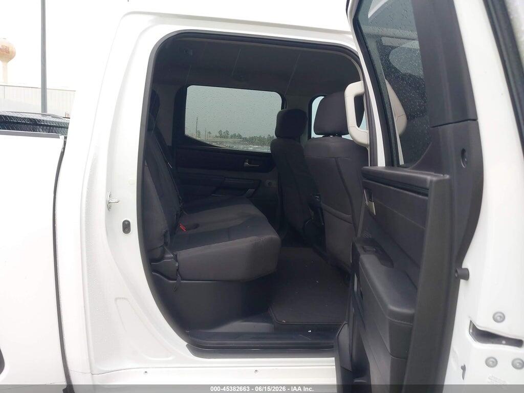 5TFLA5AB5RX033460 2024 TOYOTA TUNDRA photo no. 8