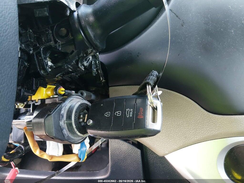 KNADM4A39F6445409 2015 KIA RIO photo no. 11