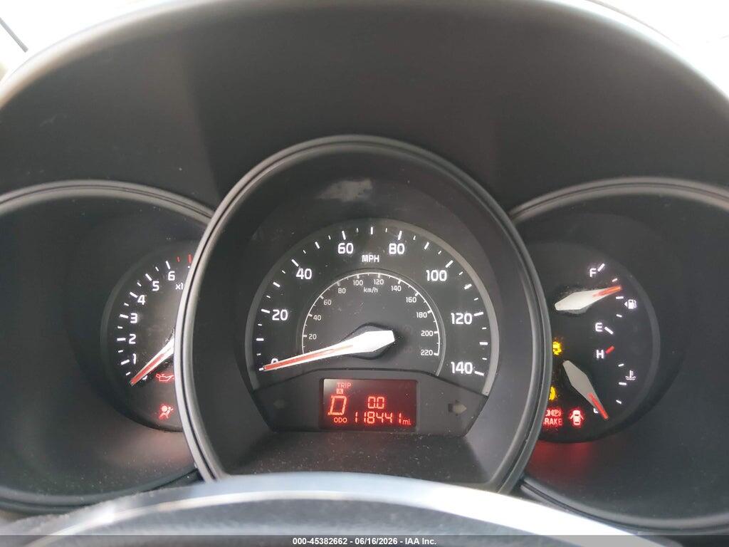 KNADM4A39F6445409 2015 KIA RIO photo no. 7