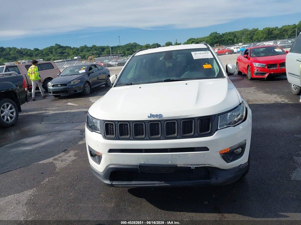 3C4NJCBB1JT377041 2018 JEEP COMPASS photo no. 12