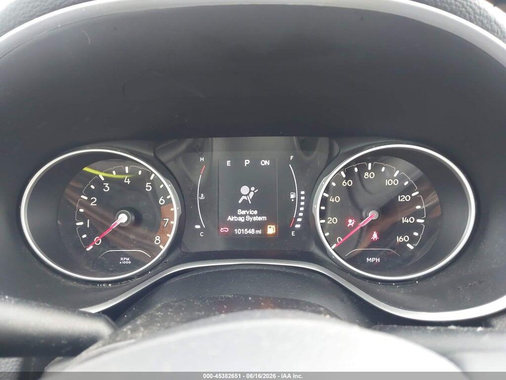 3C4NJCBB1JT377041 2018 JEEP COMPASS photo no. 7