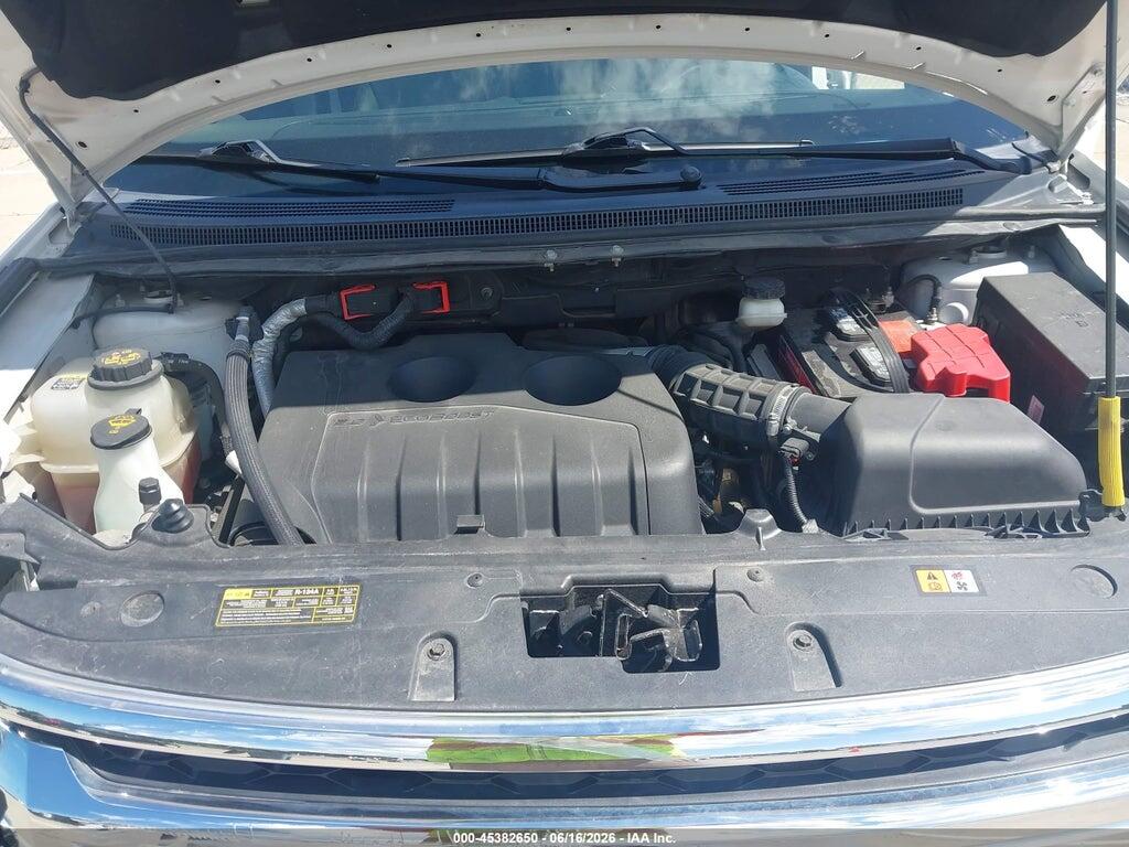 2FMDK3K96CBA52644 2012 FORD EDGE photo no. 10