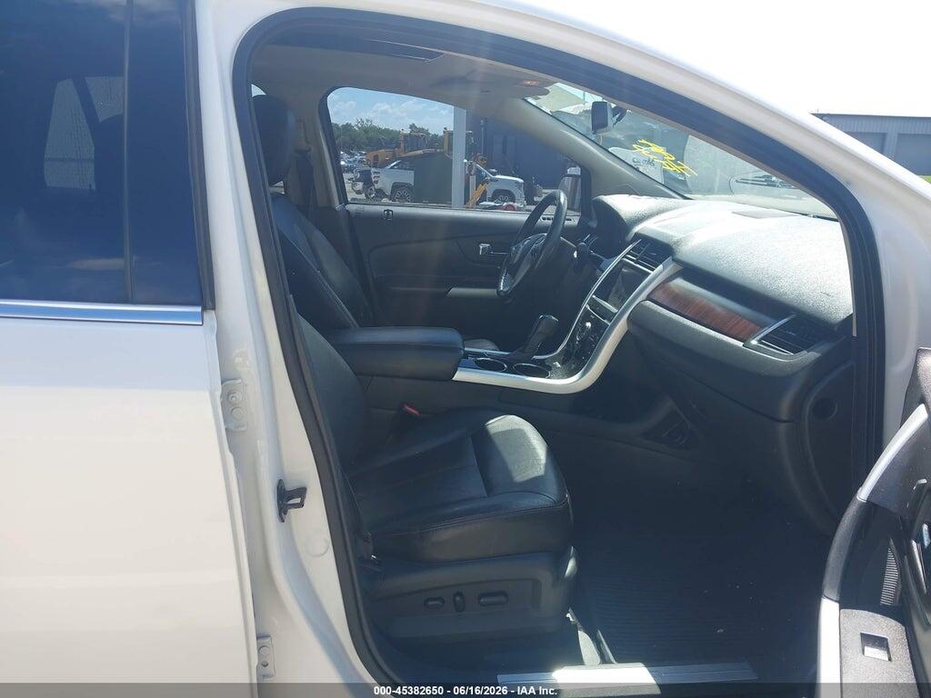 2FMDK3K96CBA52644 2012 FORD EDGE photo no. 5