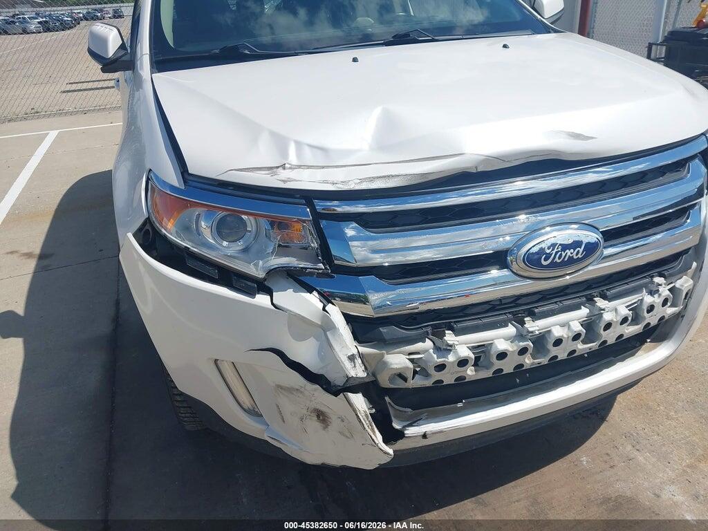 2FMDK3K96CBA52644 2012 FORD EDGE photo no. 6