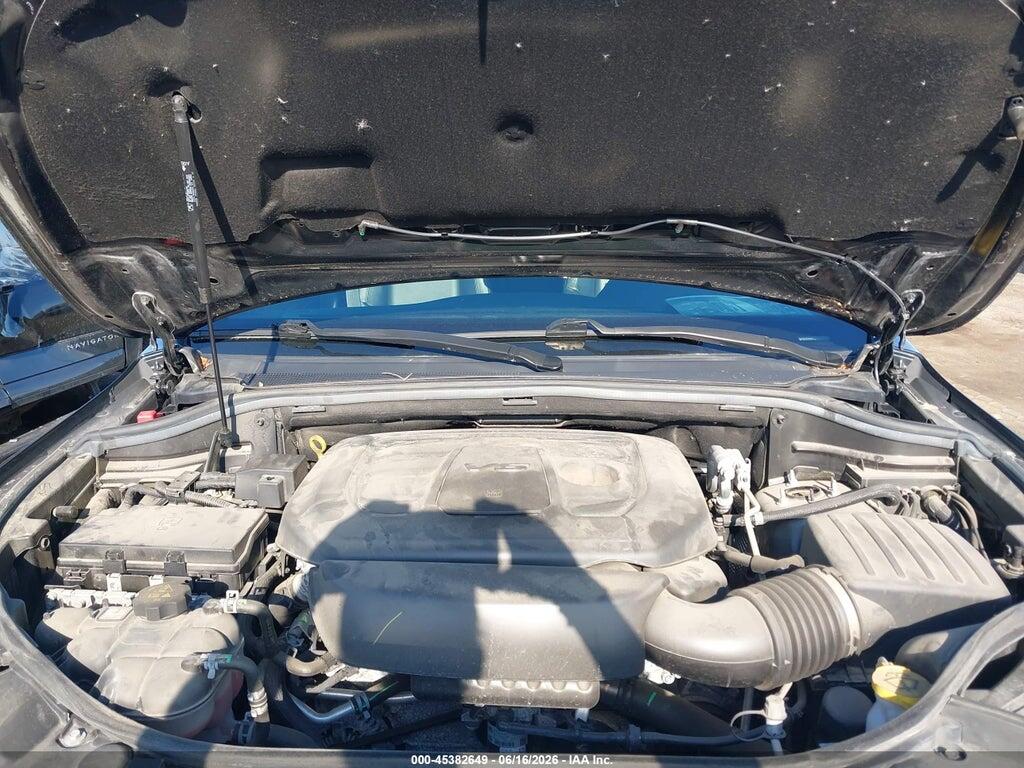 1C4RJFBG6MC807953 2021 JEEP GRAND CHEROKEE photo no. 10