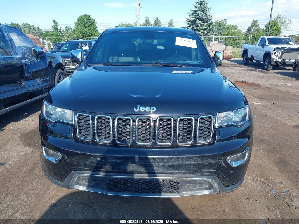 1C4RJFBG6MC807953 2021 JEEP GRAND CHEROKEE photo no. 11