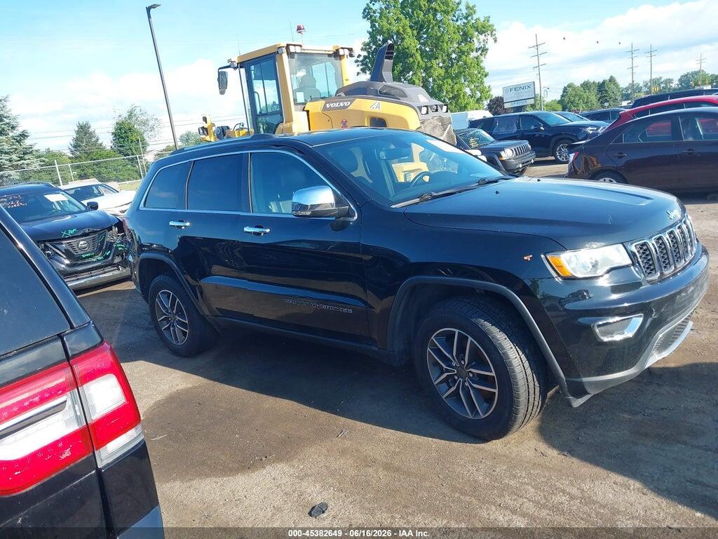 1C4RJFBG6MC807953 2021 JEEP GRAND CHEROKEE photo no. 12