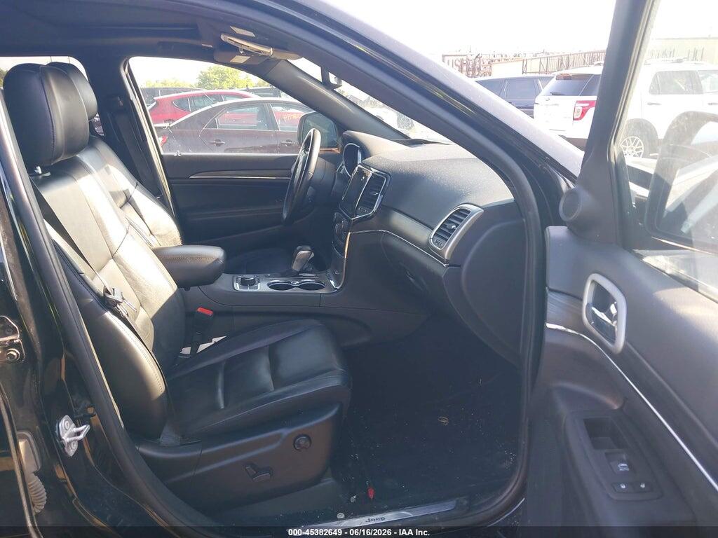 1C4RJFBG6MC807953 2021 JEEP GRAND CHEROKEE photo no. 5