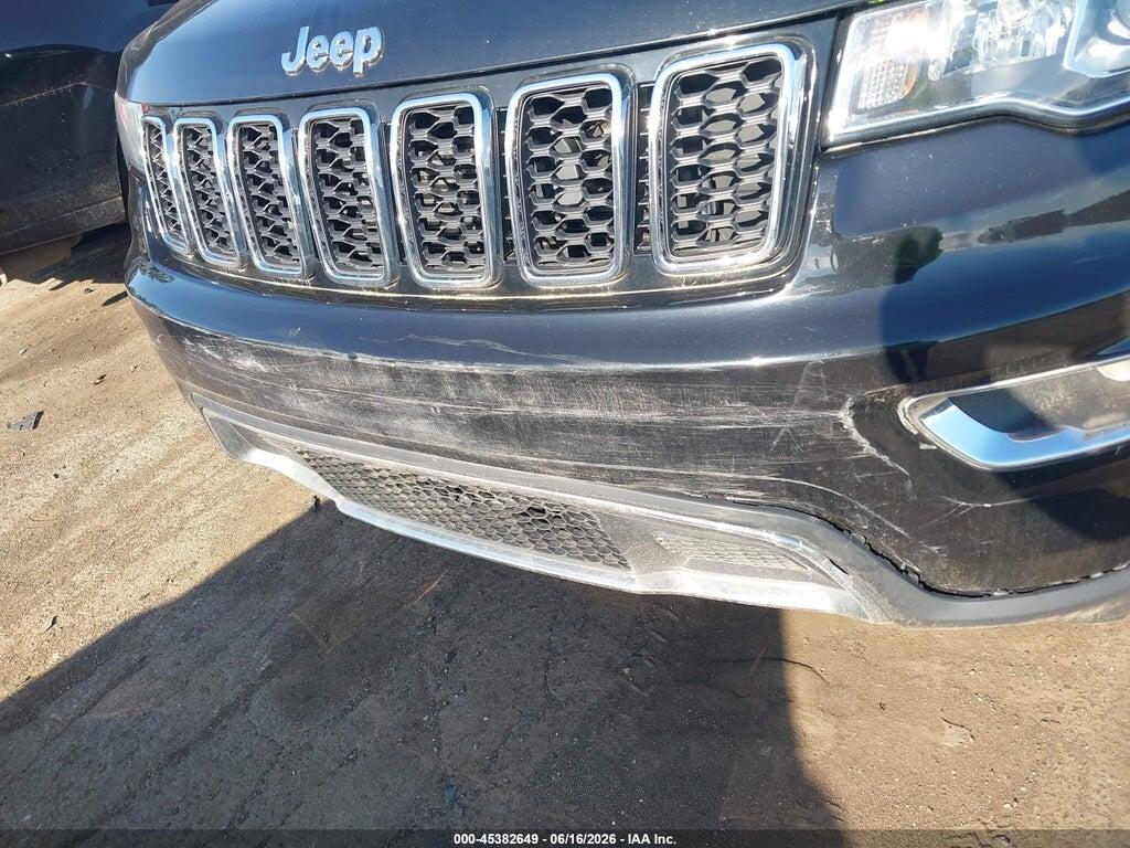 1C4RJFBG6MC807953 2021 JEEP GRAND CHEROKEE photo no. 6
