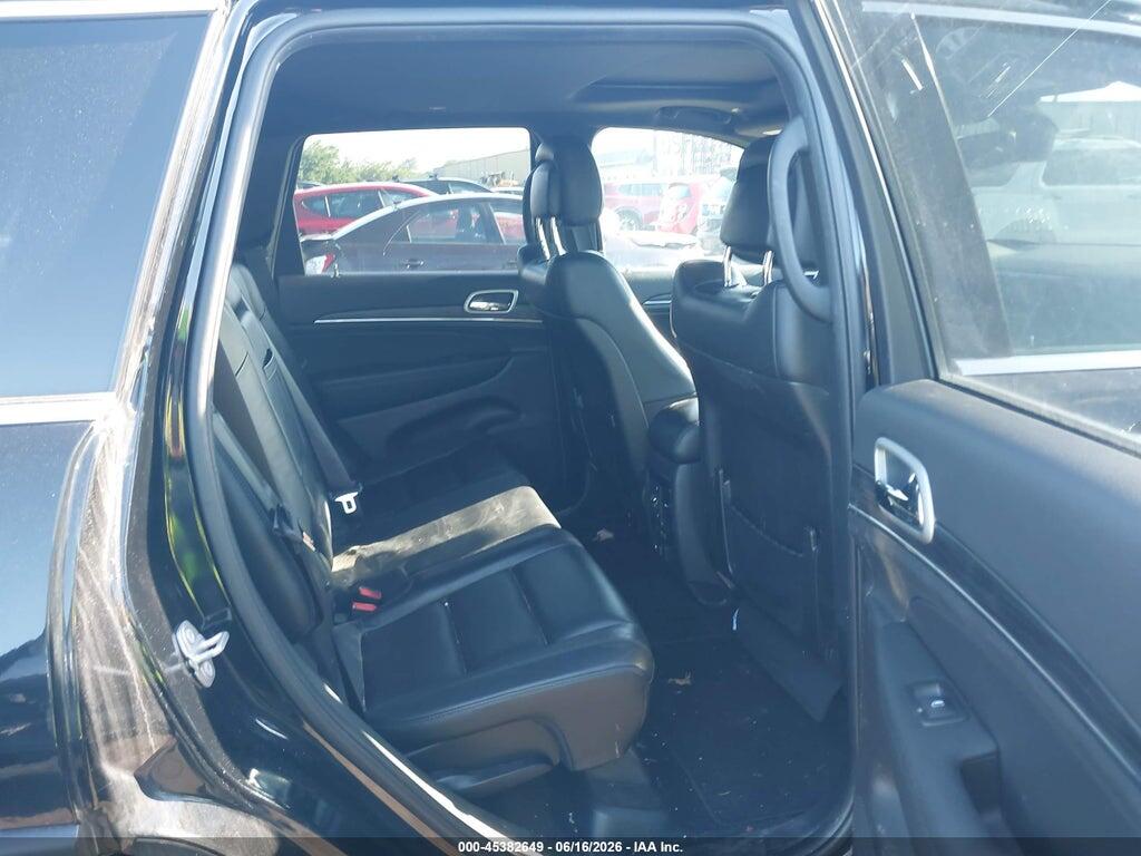 1C4RJFBG6MC807953 2021 JEEP GRAND CHEROKEE photo no. 8