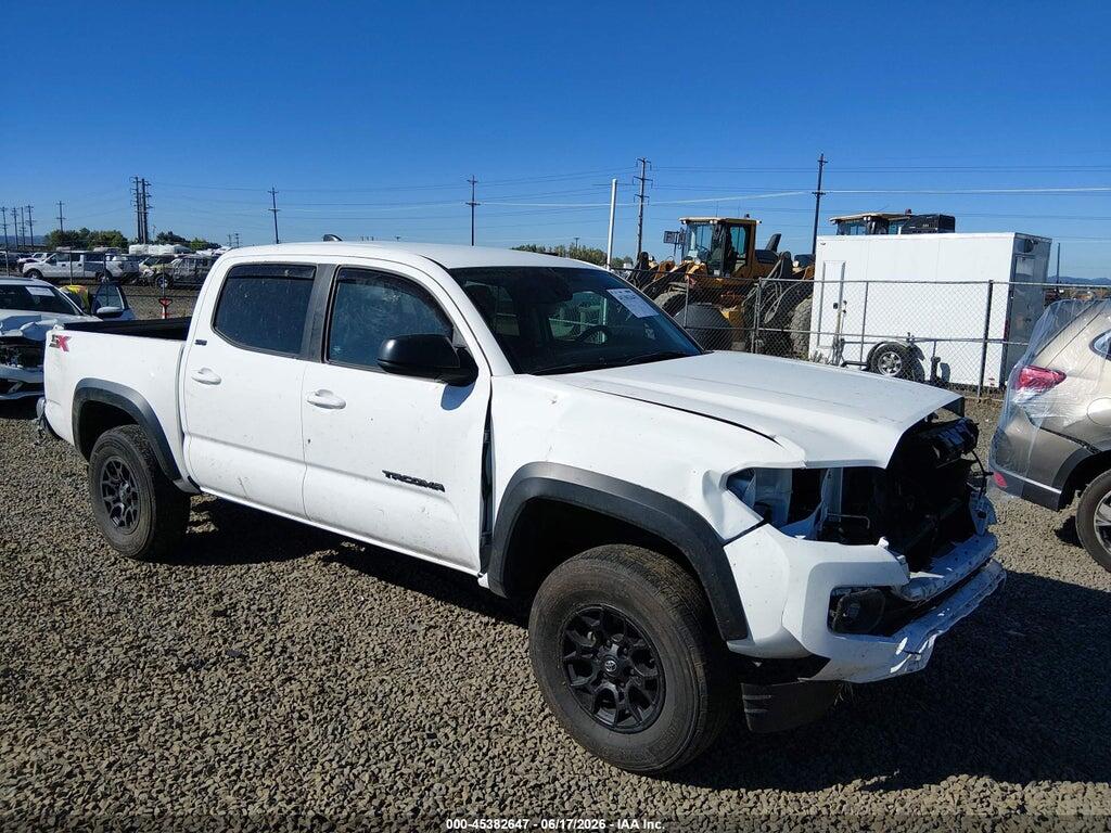 3TMAZ5CN1PM219720 2023 TOYOTA TACOMA photo no. 1