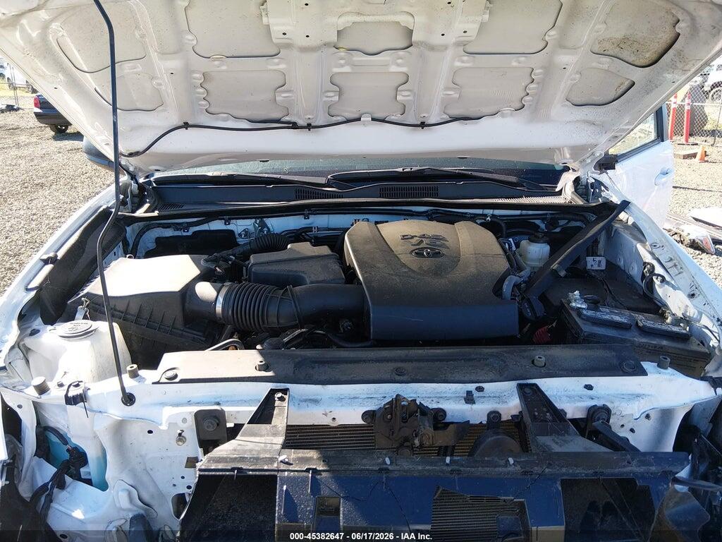 3TMAZ5CN1PM219720 2023 TOYOTA TACOMA photo no. 10