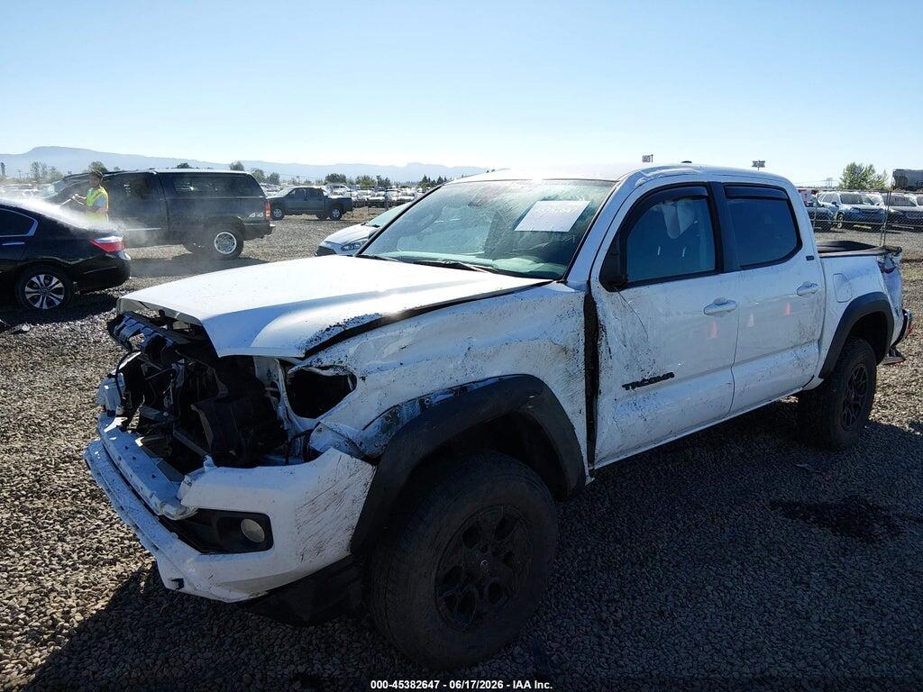 3TMAZ5CN1PM219720 2023 TOYOTA TACOMA photo no. 2