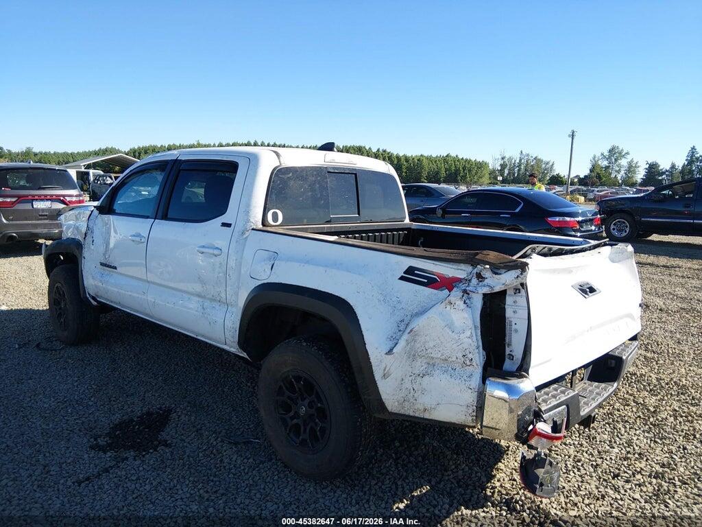 3TMAZ5CN1PM219720 2023 TOYOTA TACOMA photo no. 3