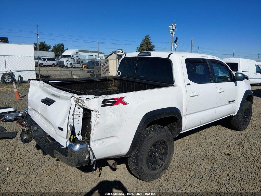 3TMAZ5CN1PM219720 2023 TOYOTA TACOMA photo no. 4