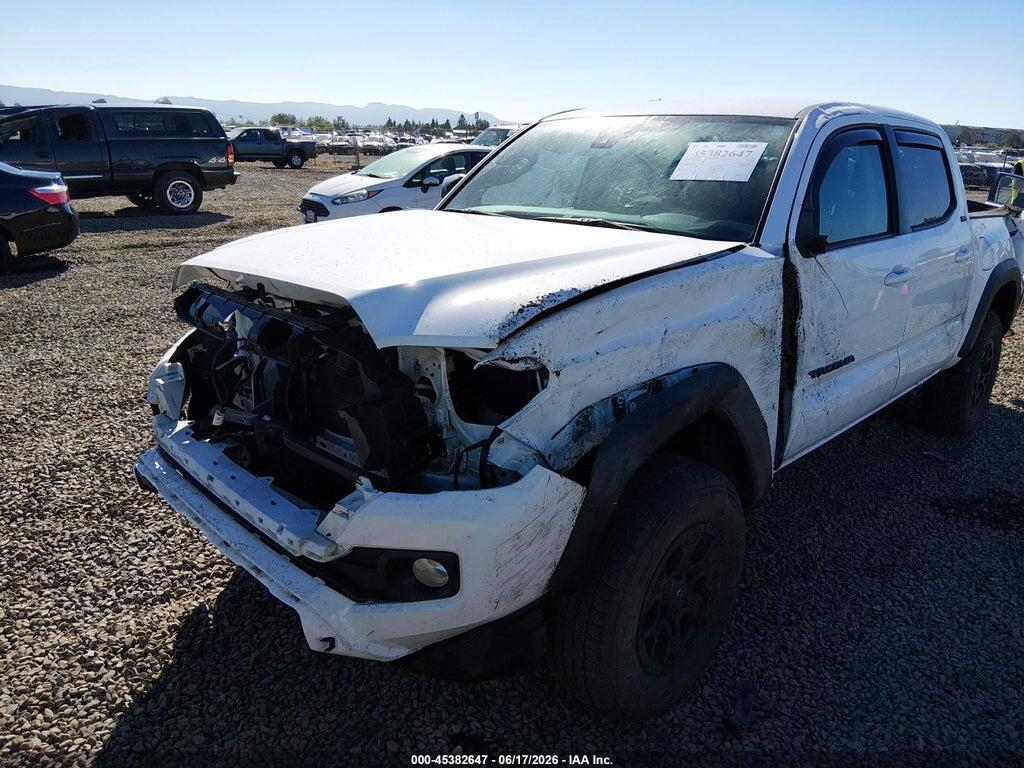 3TMAZ5CN1PM219720 2023 TOYOTA TACOMA photo no. 6
