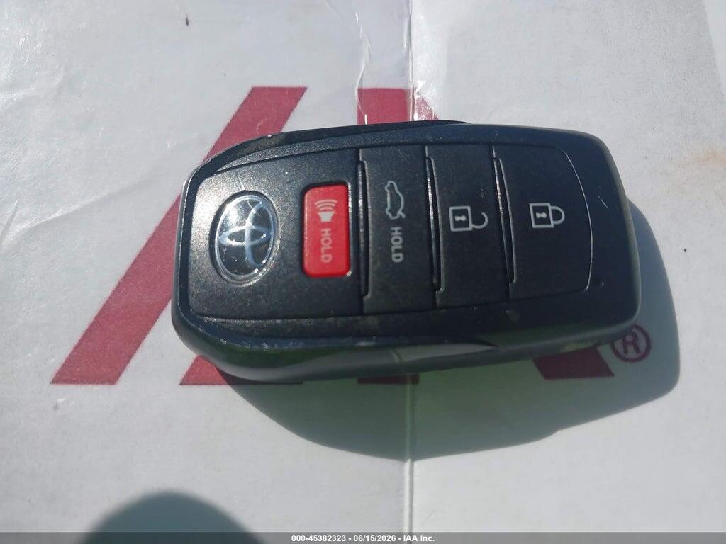 4T1DAACK7SU595096 2025 TOYOTA CAMRY photo no. 11