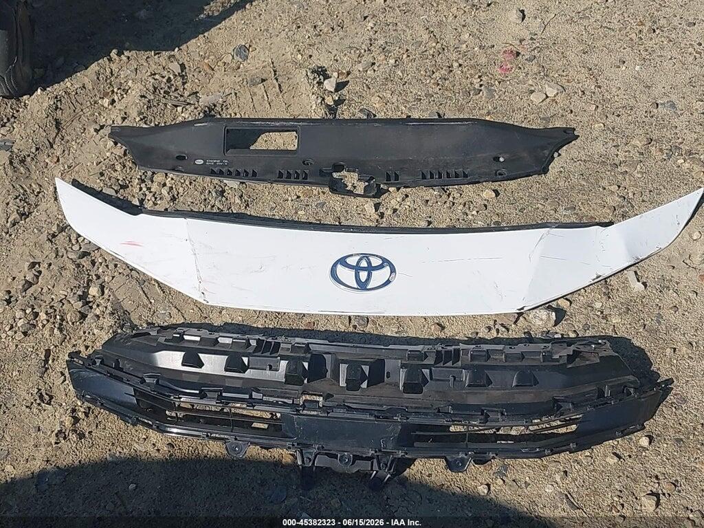 4T1DAACK7SU595096 2025 TOYOTA CAMRY photo no. 12