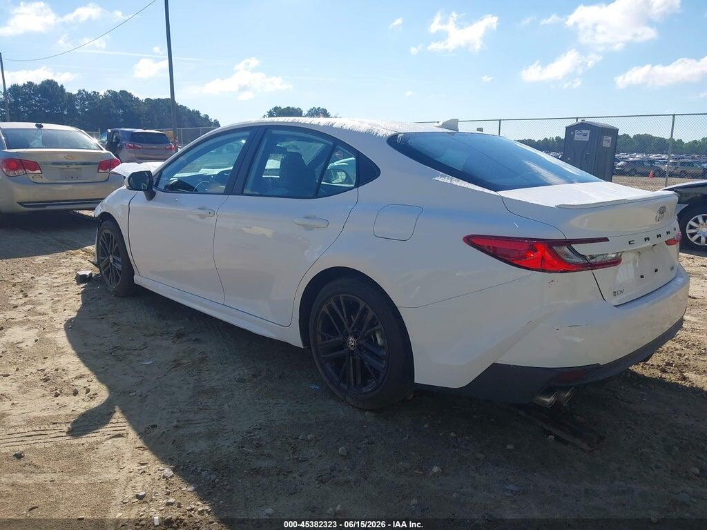 4T1DAACK7SU595096 2025 TOYOTA CAMRY photo no. 3