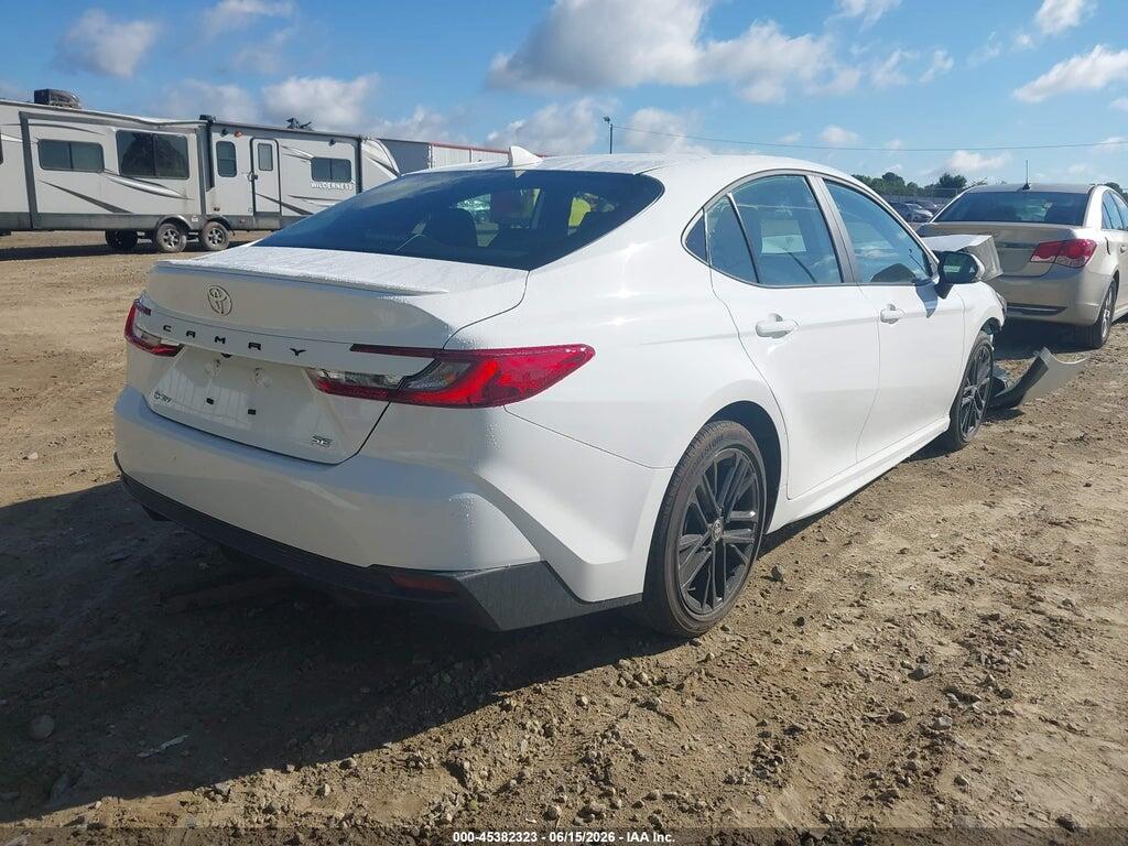 4T1DAACK7SU595096 2025 TOYOTA CAMRY photo no. 4