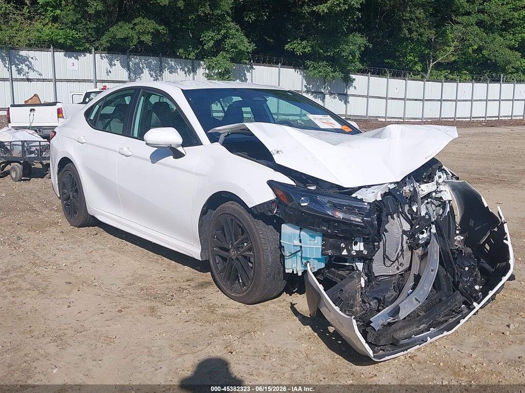 4T1DAACK7SU595096 2025 TOYOTA CAMRY photo no. 6
